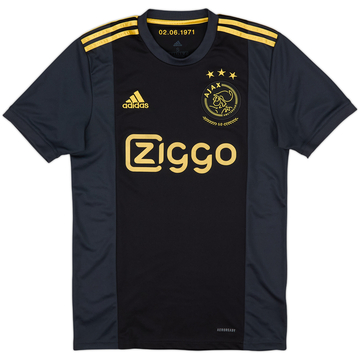 2020-21 Ajax adidas Third Shirt