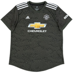 2020-21 Manchester United Away Shirt