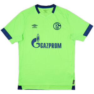 2018-19 Schalke Third Shirt