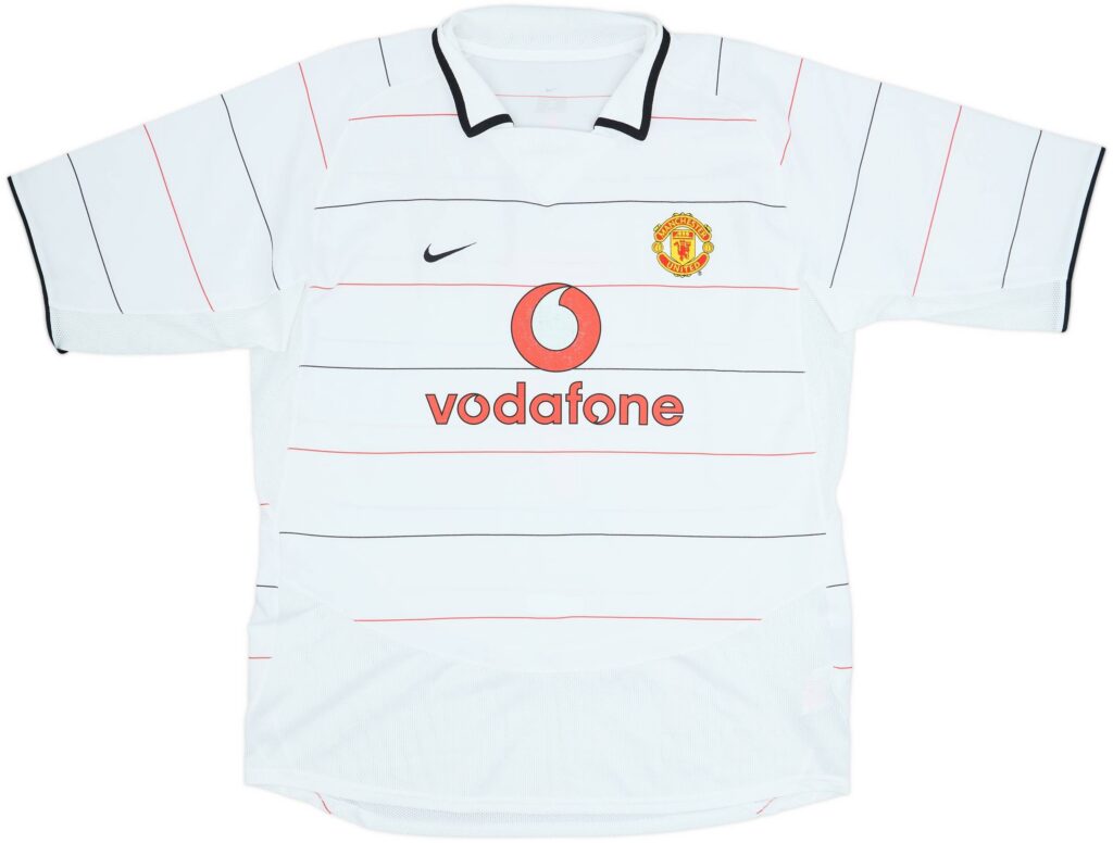 2003-06 Manchester United Third Shirt