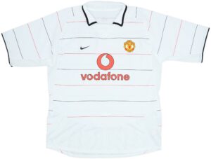 2003-06 Manchester United Third Shirt