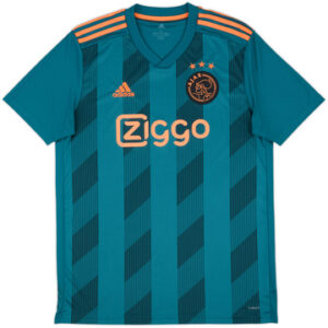 2019-20 Ajax Away Shirt