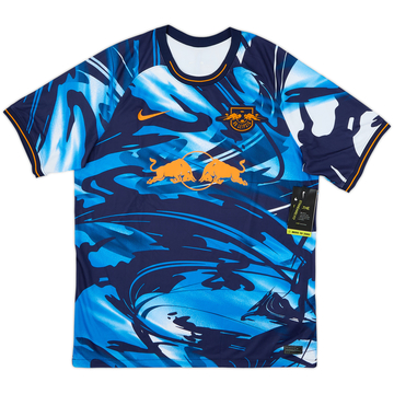 2020-21 RB Leipzig Third Shirt