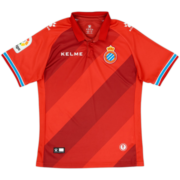 2018-19 Espanyol Away Shirt