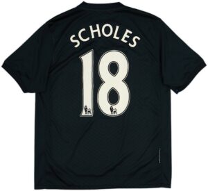 Scholes 18