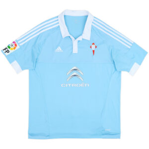 2015-16 Celta Vigo Home Shirt