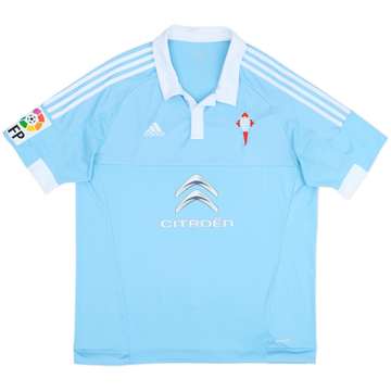 2015-16 Celta Vigo Home Shirt