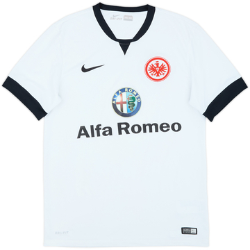 2014-15 Eintracht Frankfurt Away Shirt