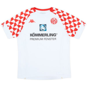 2020-21 Mainz Away Shirt
