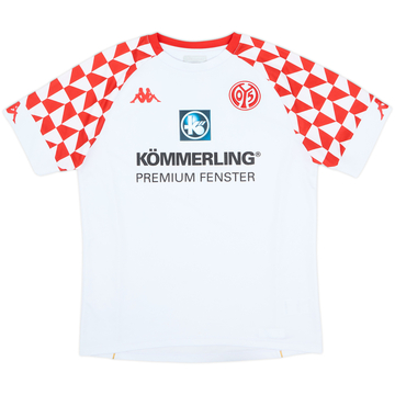 2020-21 Mainz Away Shirt