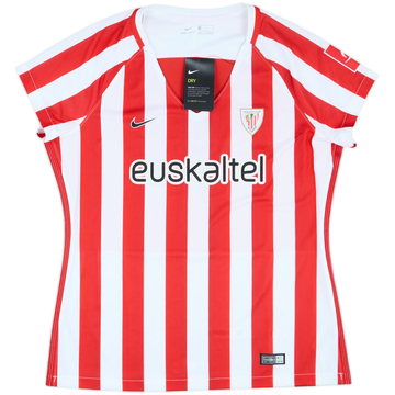 2016-17 Athletic Bilbao Home Shirt