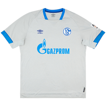 2018-19 Schalke Away Shirt