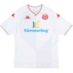 2022-23 Mainz Away Shirt