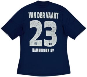 Van Der Vaart 23