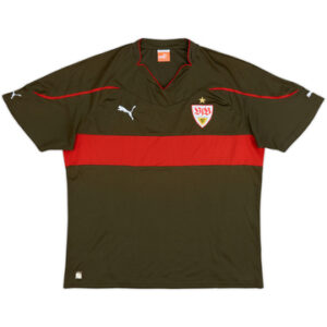 2010-11 Stuttgart Third Shirt