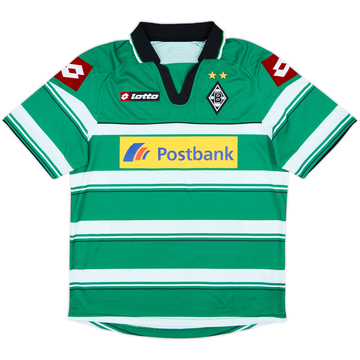 Borussia Monchengladbach 2012-13 Ausweichtrikot