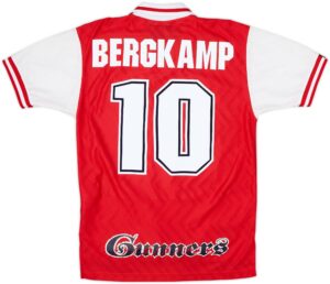Bergkamp 10