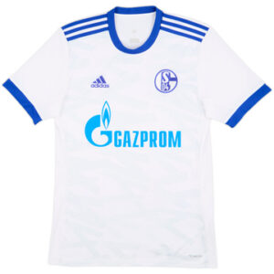 2017-18 Schalke Away Shirt