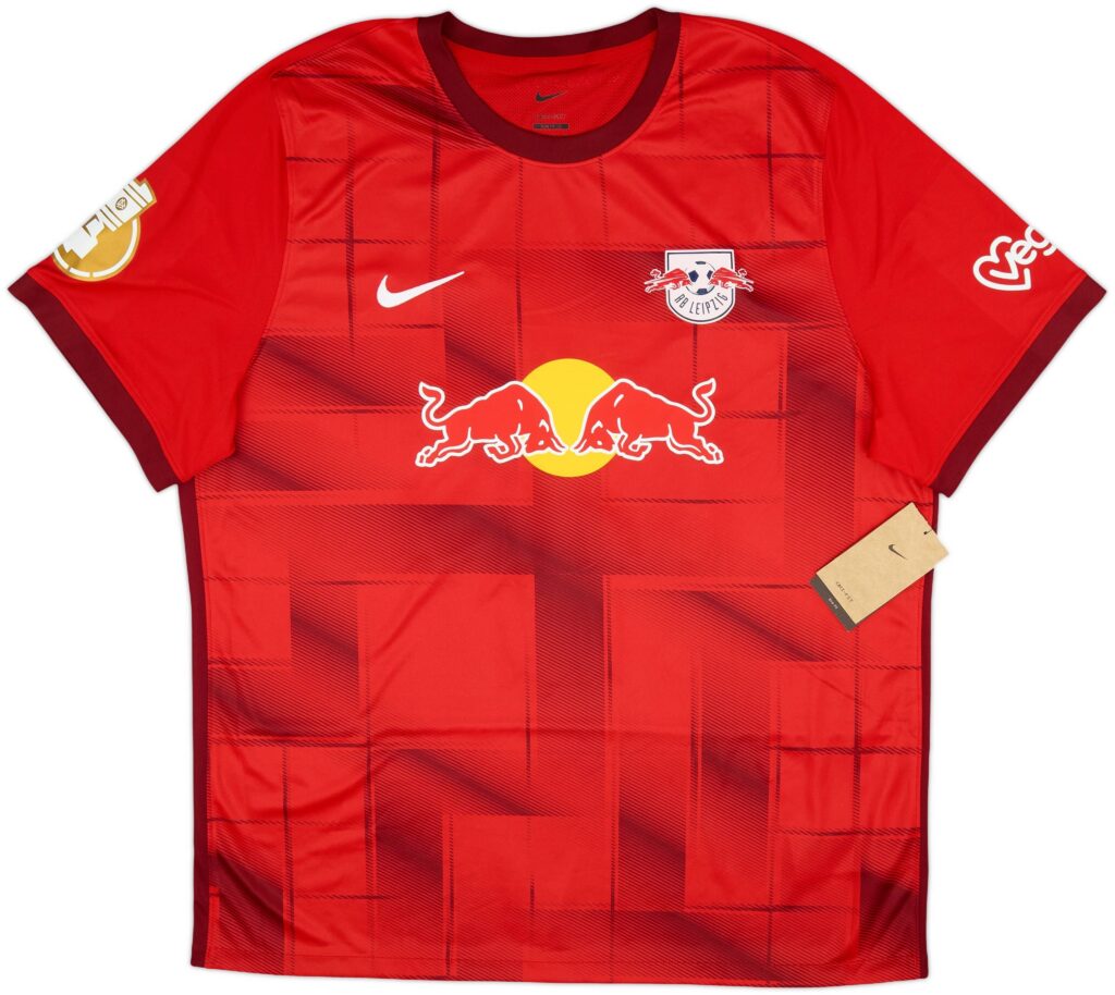 2022-23 RB Leipzig Away Shirt