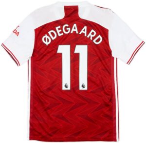 Odegaard 11