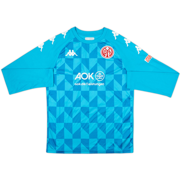 2021-22 FSV Mainz Goalkeeper