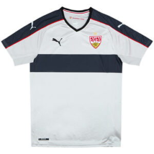 2016-17 Stuttgart Third Shirt