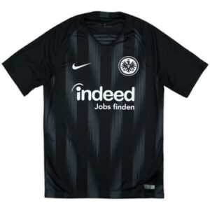 2018-19 Eintracht Frankfurt Home Shirt