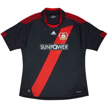 Bayer Leverkusen 2011-12 Maglia casa