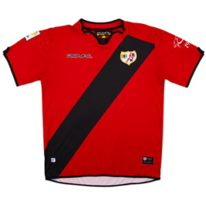 2011-12 Rayo Vallecano Third Shirt
