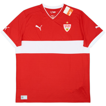 2012-14 Stuttgart Away Shirt
