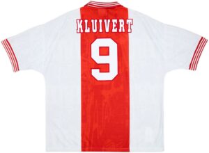 Kluivert 9