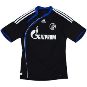 2009-10 Schalke Away Shirt
