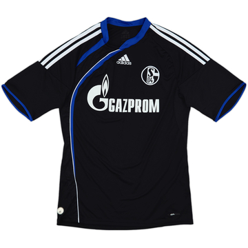 Schalke 2009-10 アウェイユニフォーム