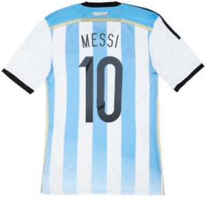 Messi 10