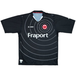 2011-12 Eintracht Frankfurt Third Shirt