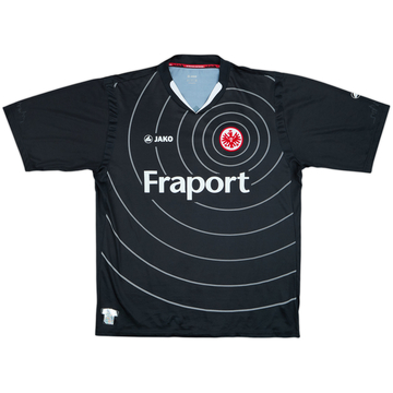 2011-12 Eintracht Frankfurt Third Shirt
