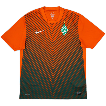 Werder Bremen 2011-12 Auswärtstrikot