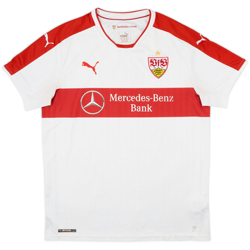 2016-17 Stuttgart Home Shirt