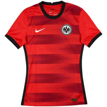 2021-22 Eintracht Frankfurt Away Shirt