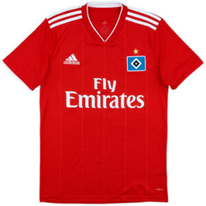2018-19 Hamburg Away Shirt