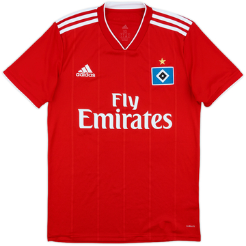 2018-19 Hamburg Away Shirt