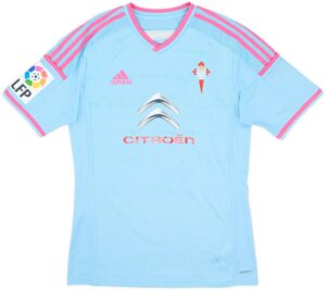 2014-15 Celta Vigo Home Shirt