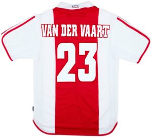 Van Der Vaart 23