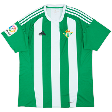 2016-17 Real Betis Home Shirt
