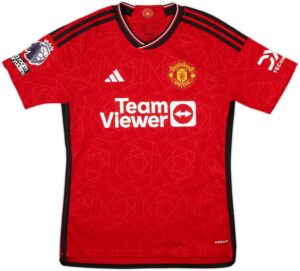 2023-24 Manchester United Home Shirt