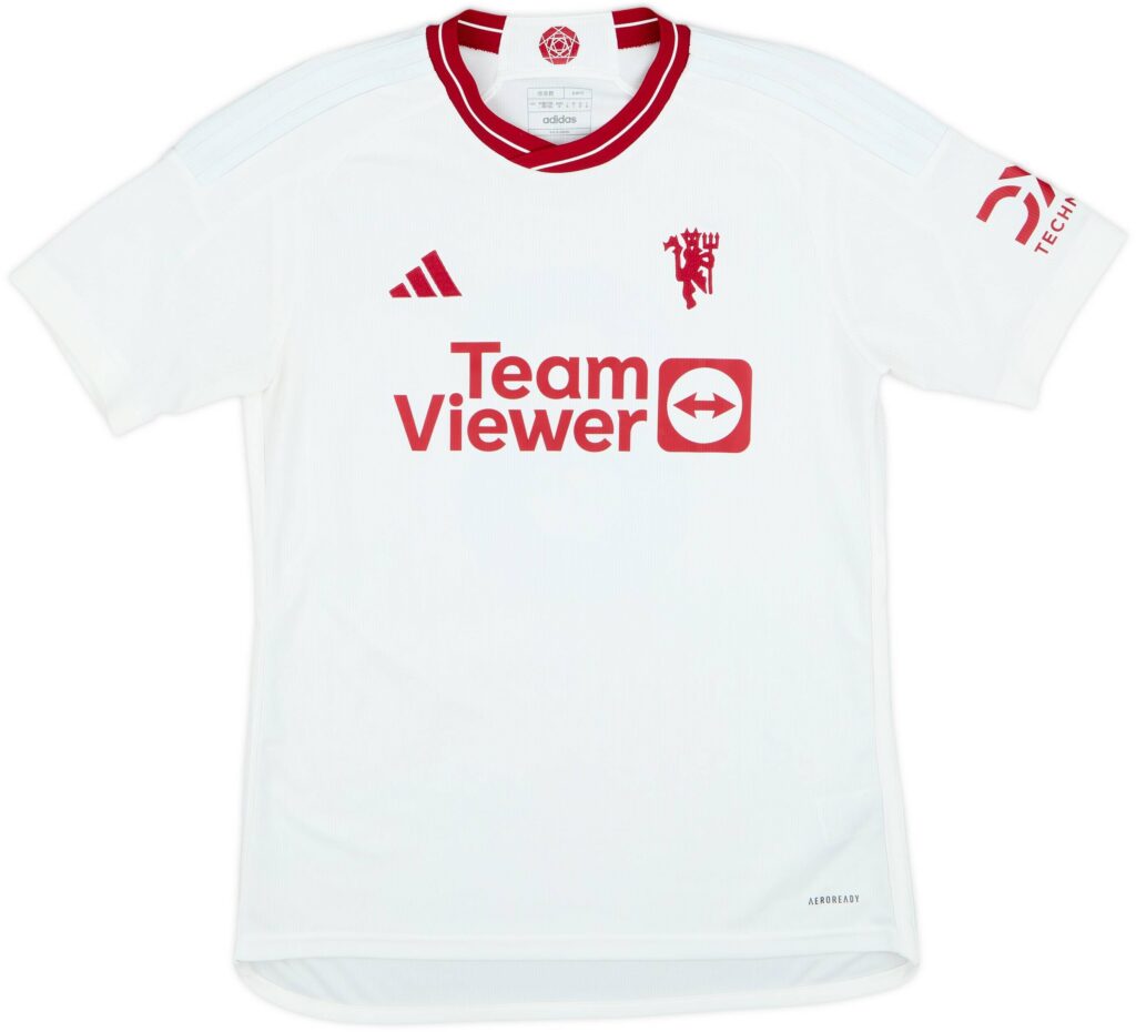 Manchester United 2023-24 Third Shirt