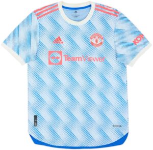 2021-22 Manchester United Away Shirt