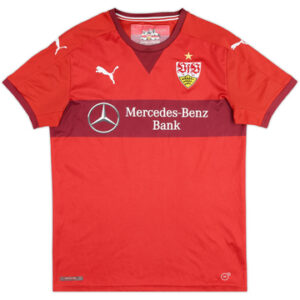 2015-16 Stuttgart Away Shirt