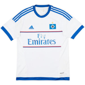 2015-16 Hamburg Home Shirt