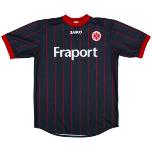 2003-05 Eintracht Frankfurt Home Shirt